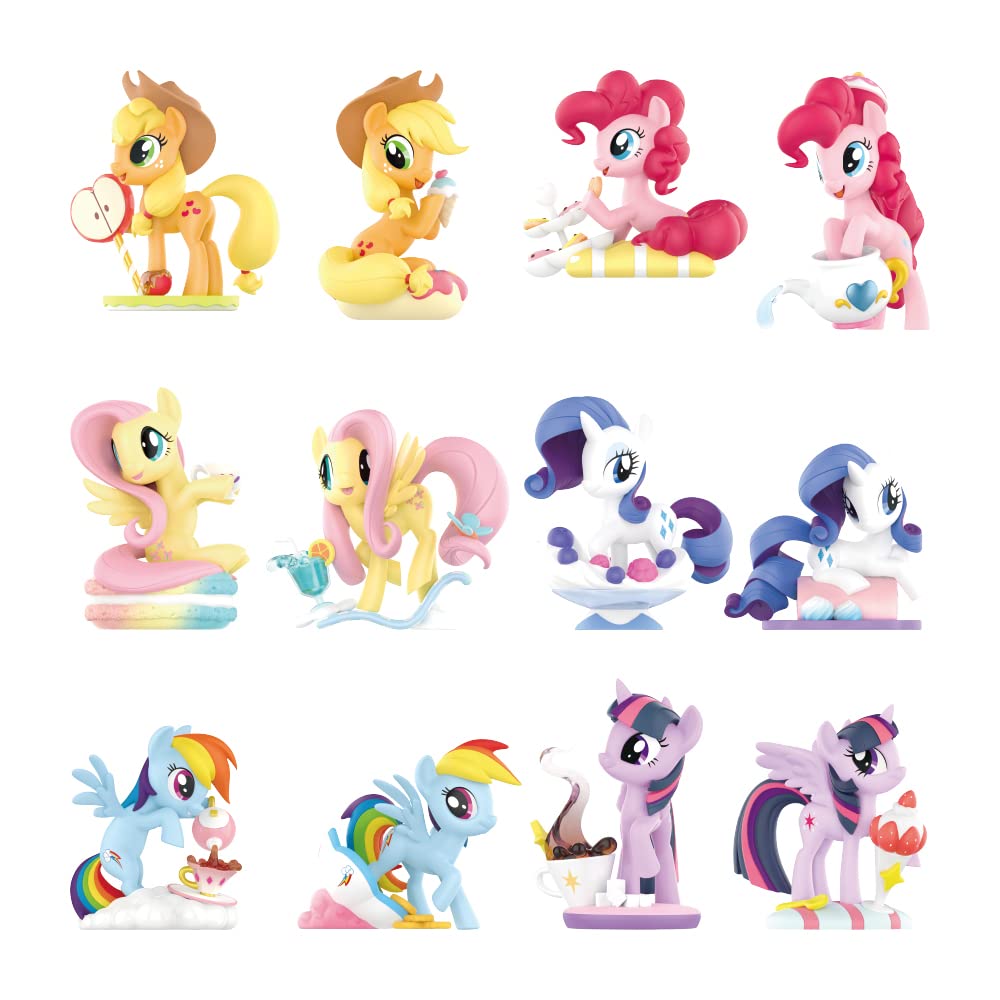 Amazon | POPMART Compatible for Hasbro My Little Pony レジャー